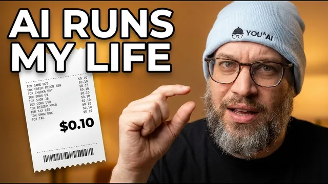 One Simple System Gave All My AI Tools a Memory. Here's How. thumbnail