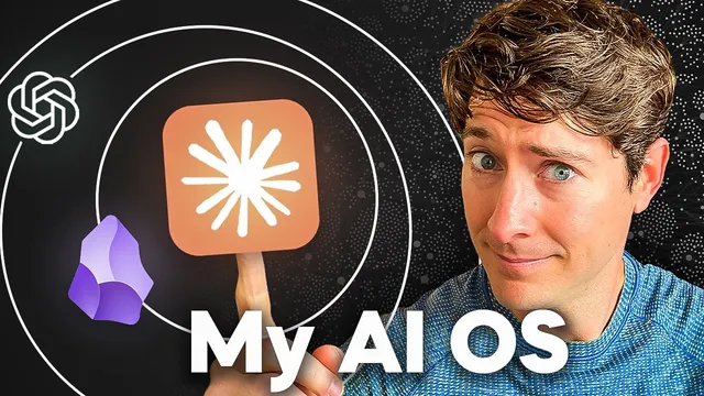 Any Model. Any App. Build Your AI OS to Work Everywhere. thumbnail