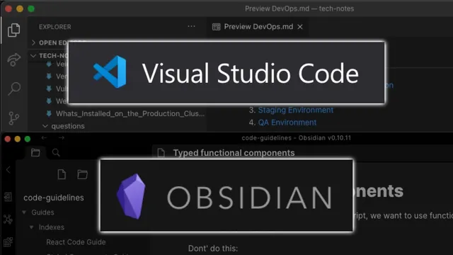 How I record tech notes using the Zettelkasten method thumbnail