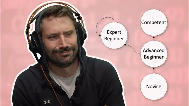 SWE Stop Learning - The Rise Of Expert Beginners thumbnail