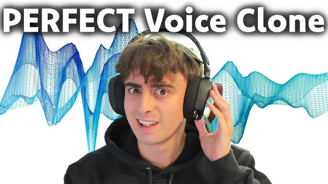 Here's Why AI Voice Cloning will Change the World As We Know It. thumbnail