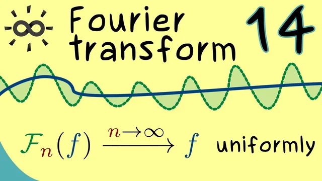 Fourier Transform 14 | Uniform Convergence of Fourier Series thumbnail