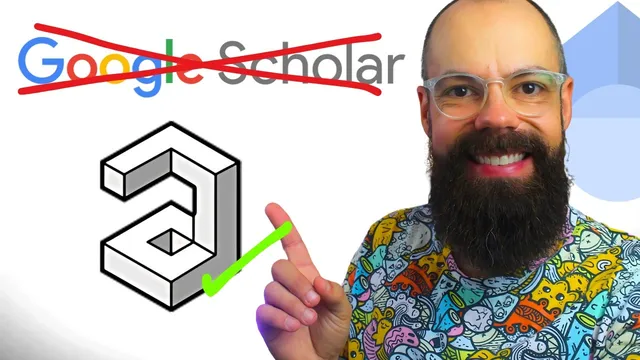 The Best Google Scholar Alternatives That Even Your Supervisor Doesn’t Know About thumbnail