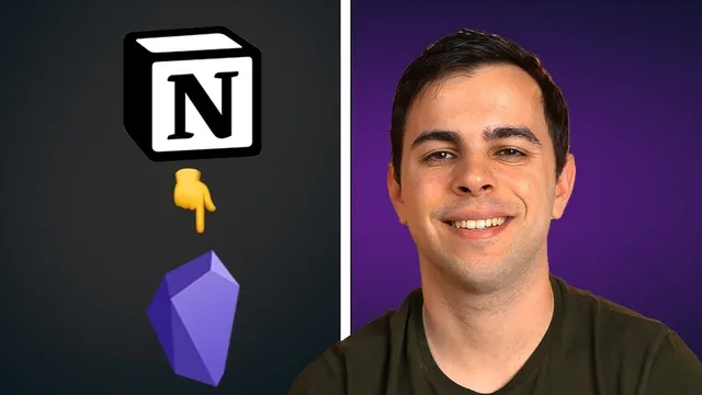 Obsidian For Content Creators (ft. Projects Plugin) thumbnail