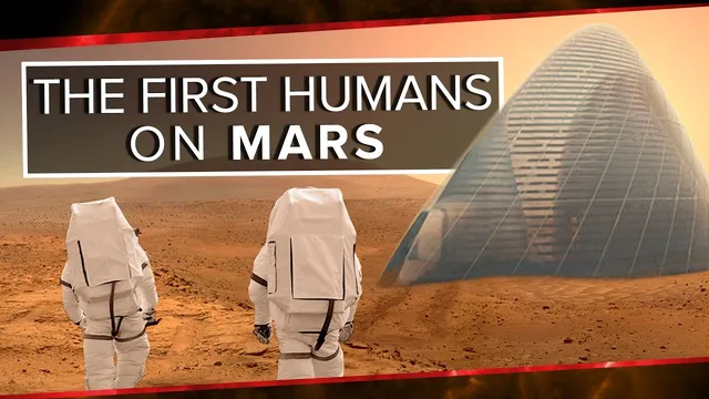 The First Humans on Mars thumbnail