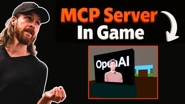 Running MCP Servers In Games: This Changes EVERYTHING in AI Gaming? thumbnail