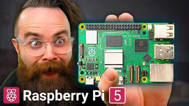 the Raspberry Pi 5 thumbnail