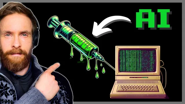 Injecting AI (LLM): The Terminal - Episode 1 thumbnail