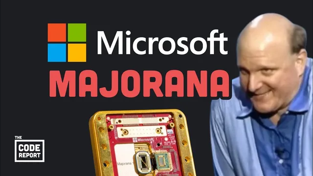 Microsoft’s new chip looks like science fiction… thumbnail