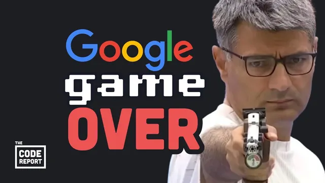 Google takes its biggest L ever... now a convicted monopolist thumbnail