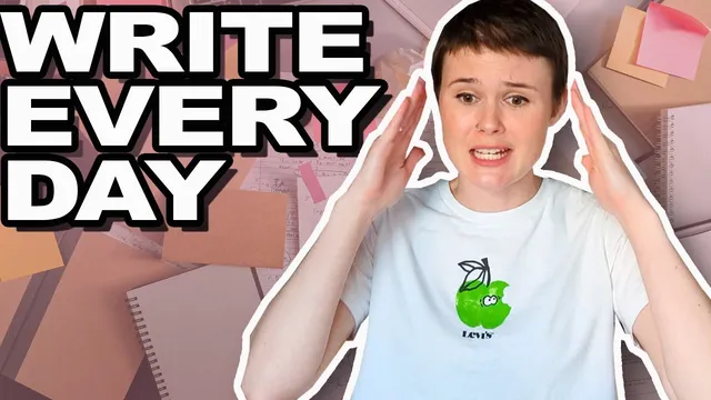 Develop a Writing Habit (without burning out) thumbnail