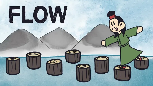 Don't Try | The Philosophy of Flow thumbnail