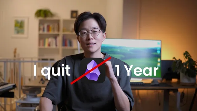 I quit Obsidian for 1 Year. Here's what happened. thumbnail