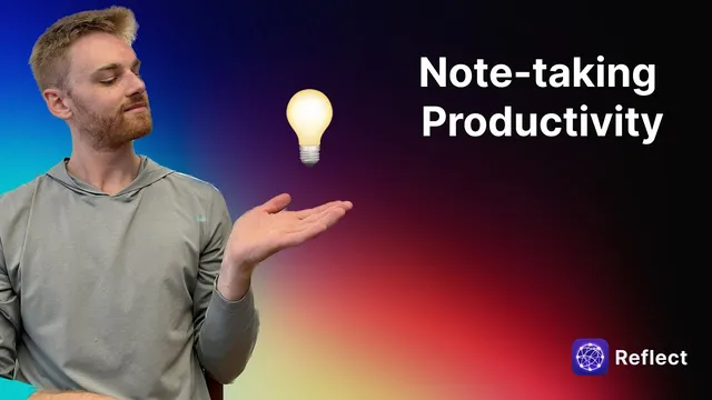 Note-taking techniques to boost productivity (part 1) thumbnail