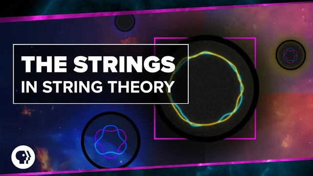 What are the Strings in String Theory? thumbnail