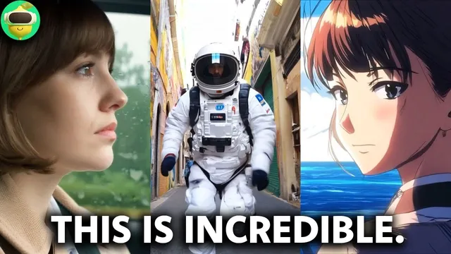 Gen 3 by Runway takes the AI Video space by storm! thumbnail