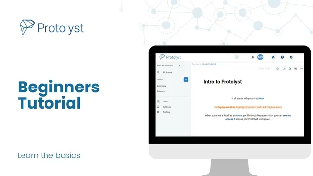 Introduction to Protolyst for Beginners thumbnail