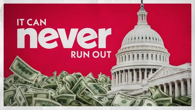 Why The Government Has Infinite Money thumbnail