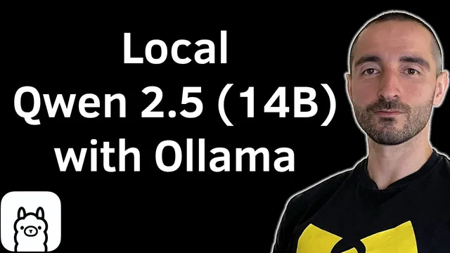 Local Qwen 2.5 (14B) Test using Ollama - Summarization, Structured Text Extraction, Data Labelling thumbnail