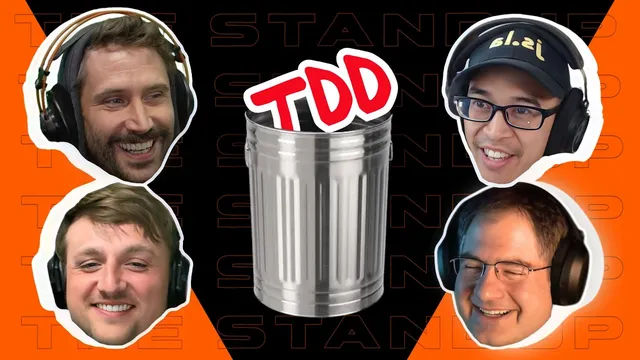 How BAD Is Test Driven Development? - The Standup #6 thumbnail