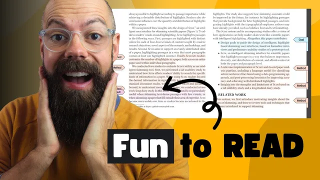 Is This the End of Traditional Academic Papers? See What Every Researcher Needs to Know! thumbnail