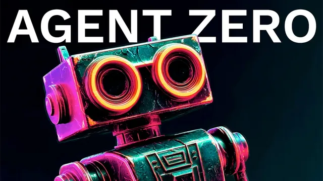 This AI Agent can do basically everything - Agent Zero thumbnail