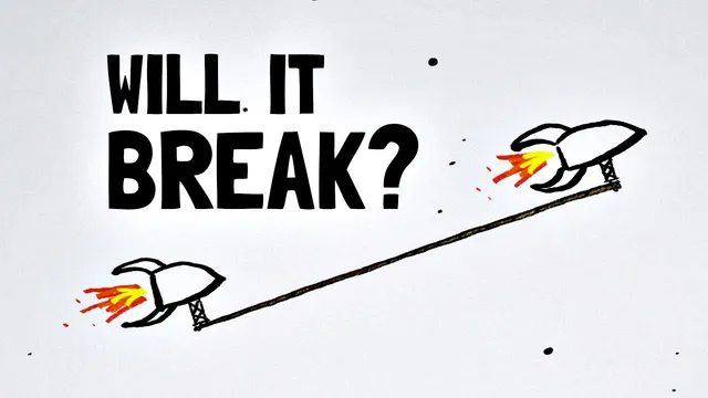 The Rocket & String Paradox thumbnail