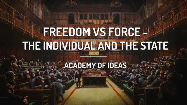 Freedom vs. Force - The Individual and the State thumbnail