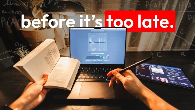 how to get AHEAD of others in school, before they catch up. thumbnail