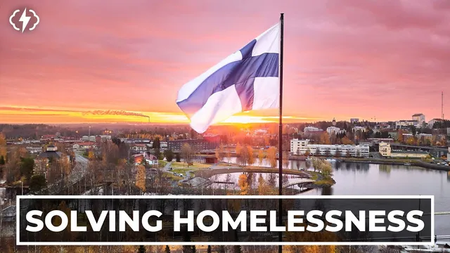 How Finland Ended Homelessness thumbnail