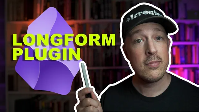 How To Use Obsidian: Best Plugin For Authors thumbnail