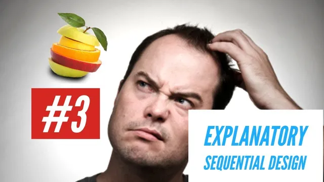 Explanatory sequential design (Mixed methods#3) thumbnail