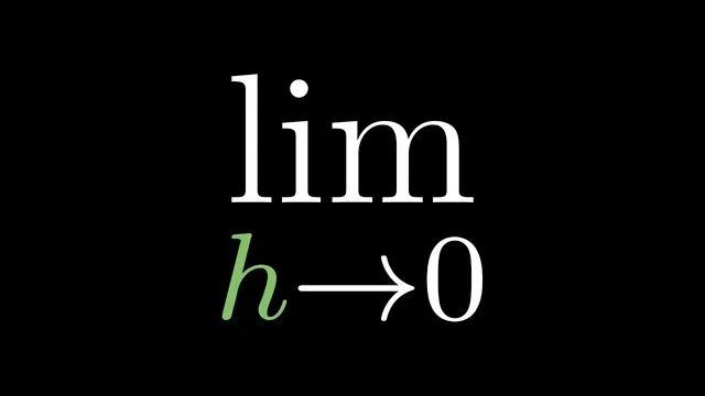 Limits, L'Hôpital's rule, and epsilon delta definitions | Chapter 7, Essence of calculus thumbnail
