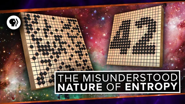 The Misunderstood Nature of Entropy thumbnail