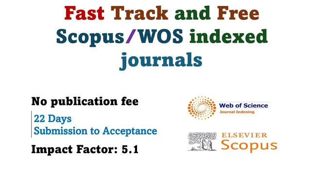 Fast-Track Free Scopus & WOS Journals: A Guide for Researchers thumbnail