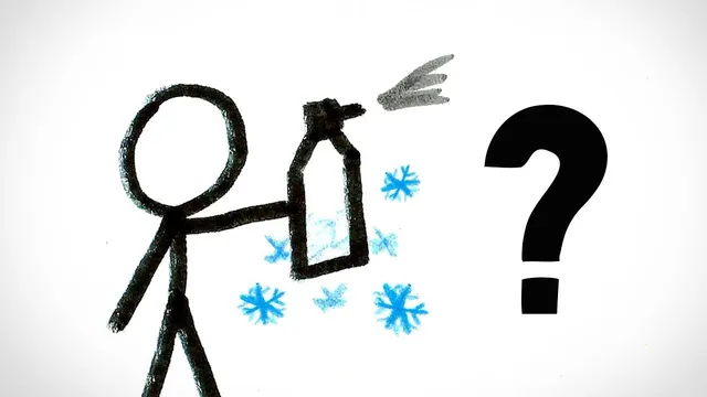 Why Do Compressed Air Cans Get Cold? thumbnail