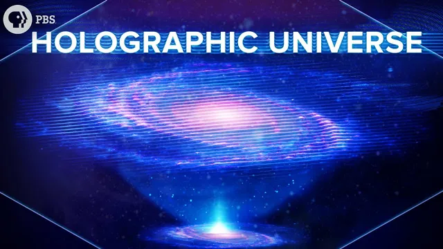 The Holographic Universe Explained thumbnail