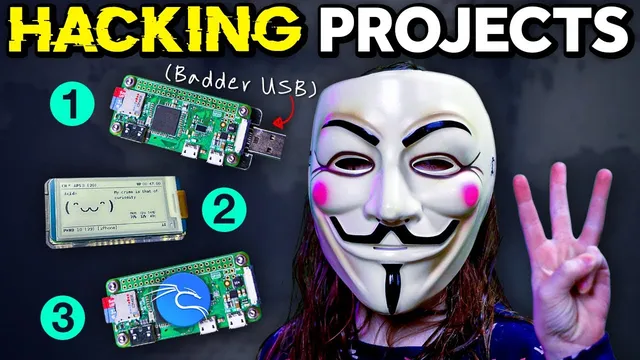 3 HACKING gadgets you have to TRY!! thumbnail