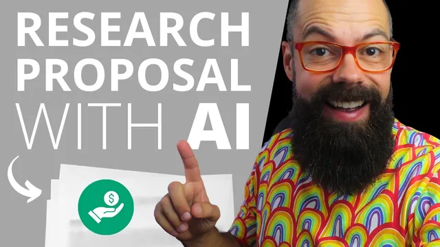 Write Your PhD Proposal in 1 Day Using These AI Prompts thumbnail