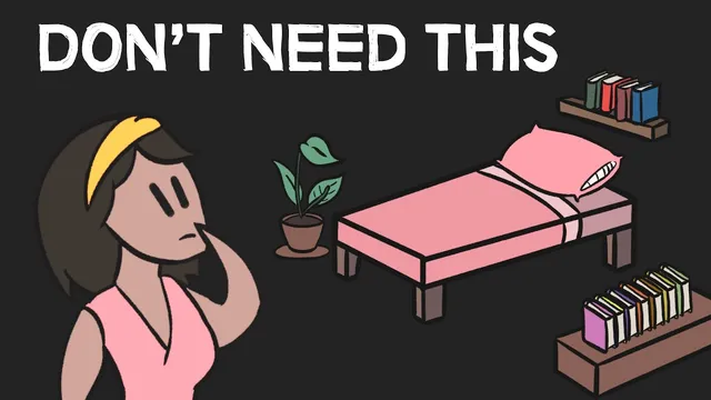 The Art of Traveling Light Through Life | Minimalist Philosophy thumbnail