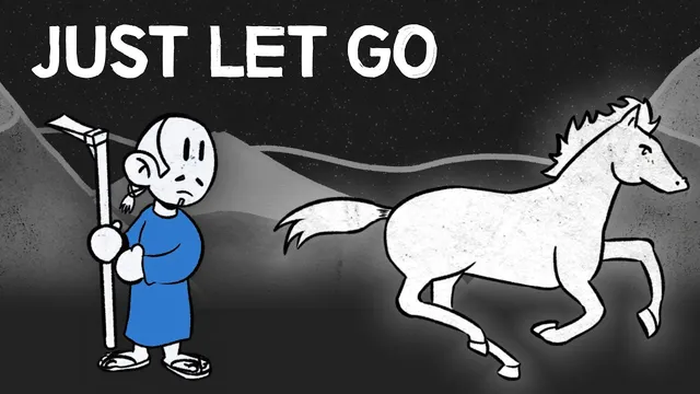 What You Try to Control, Controls You | The Paradox of Control thumbnail