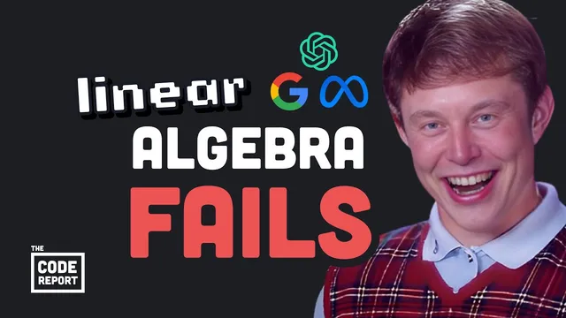 Gen AI gone wild... how artificial intelligence keeps failing us thumbnail