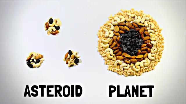The REAL Reason Asteroids Aren't Planets thumbnail