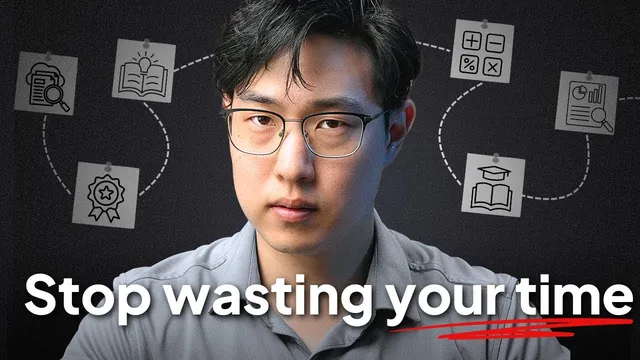 13 Years of No BS Productivity Advice in 67 Minutes thumbnail