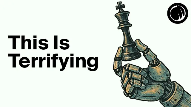 What AI Teaches Us About Game Theory (It's Unsettling) thumbnail