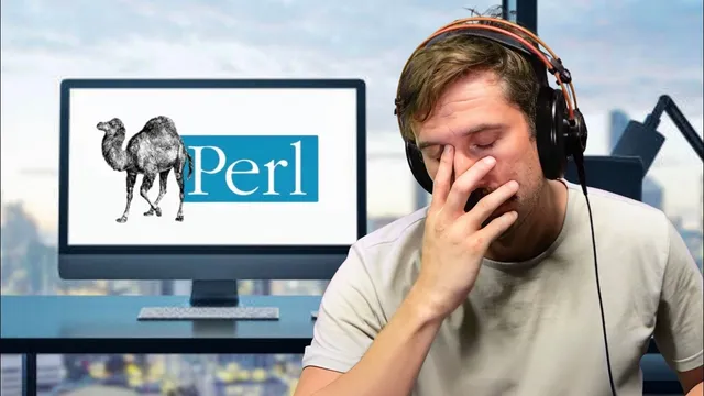 Why Nobody Codes in Perl Anymore thumbnail