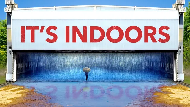 The Rainiest Place On Earth thumbnail