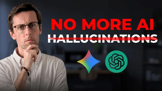 How to ACTUALLY use ChatGPT and Gemini as a researcher (advanced tactics) thumbnail