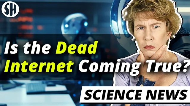 Is the Dead Internet Theory Coming True? thumbnail