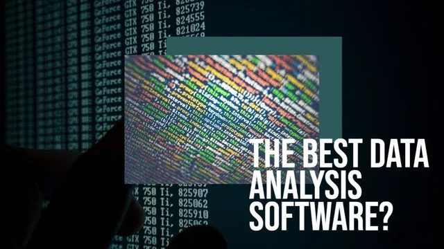 Best data analysis software for students (interview with Quirkos developer - Dr Daniel Turner) thumbnail